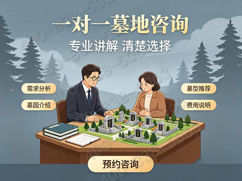 “静安墓园近郊清净墓碑完整报价 休息大厅全年免费使用咨询热线与服务详解”